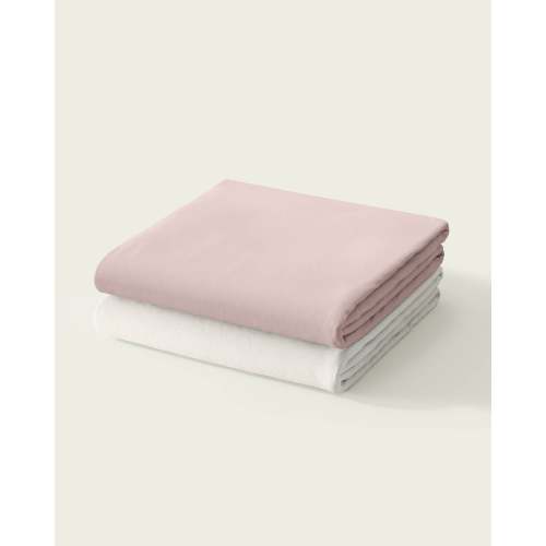 Solid Crib Sheet Set