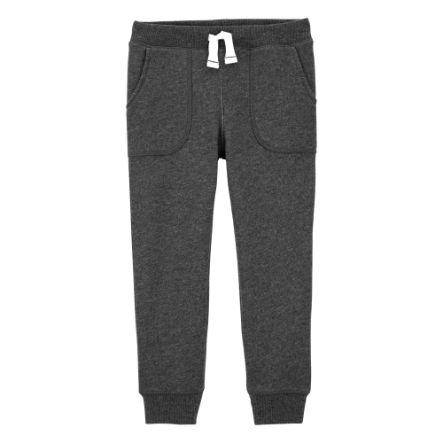 Toddler Pull-On French Terry Joggers - Carter's | Carter's