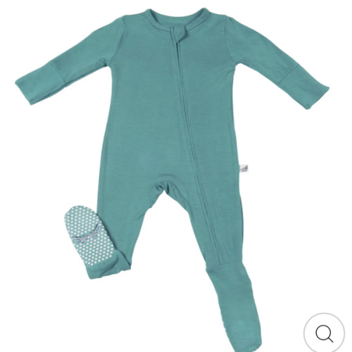 The Perfect Newborn Gift - Plume Footie – Free Birdees