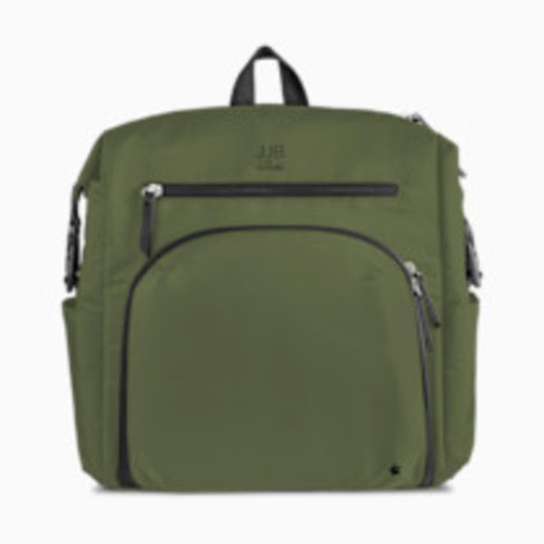 JUJUBE The Modern Diaper Backpack - Olive