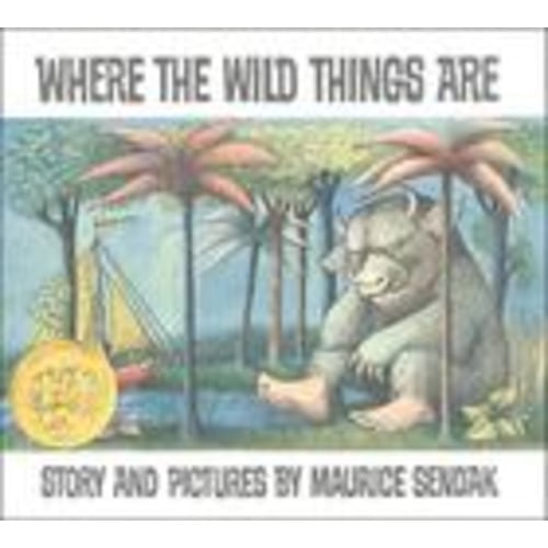 Where the Wild Things Are: A Caldecott Award Winner (Hardcover) | Carmichael's Bookstore