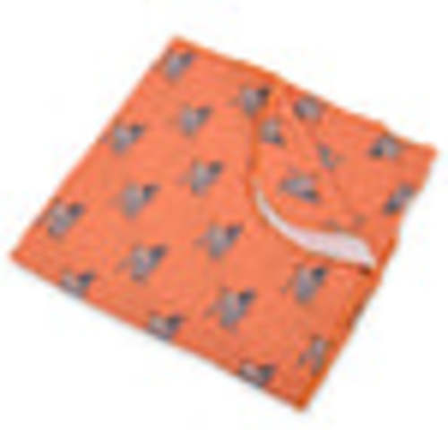 University of Tennessee Knit Swaddle – Three Little Anchors