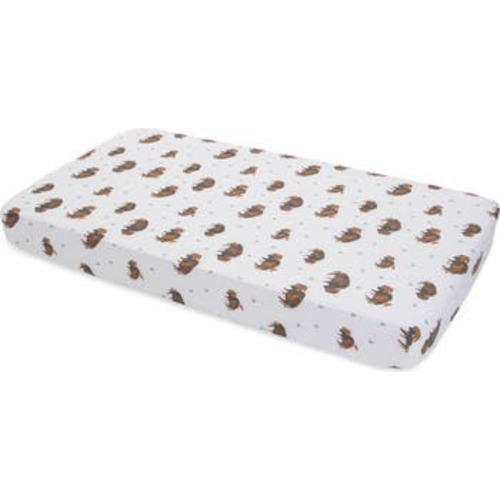 Cotton Muslin Crib Sheet