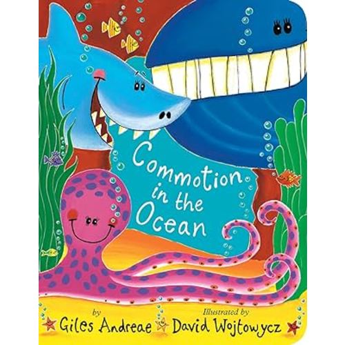 Commotion in the Ocean