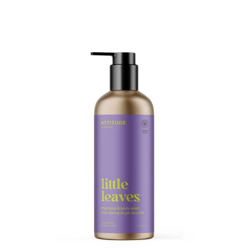 Shampoo & Body Wash
