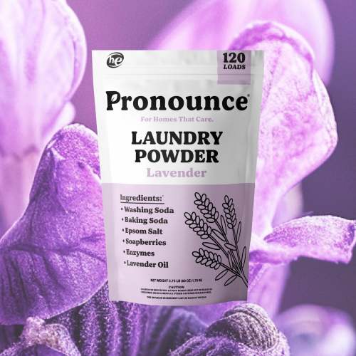 Laundry Powder - unscented