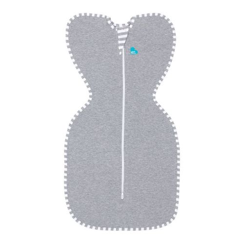 Love To Dream Swaddle UP Adaptive Original Swaddle Wrap - Gray - Newborn