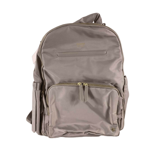 JuJuBe The Classic Diaper Backpack, Taupe