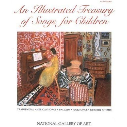 An Illustrated Treasury of Songs for Children Paperback – December 1, 1991