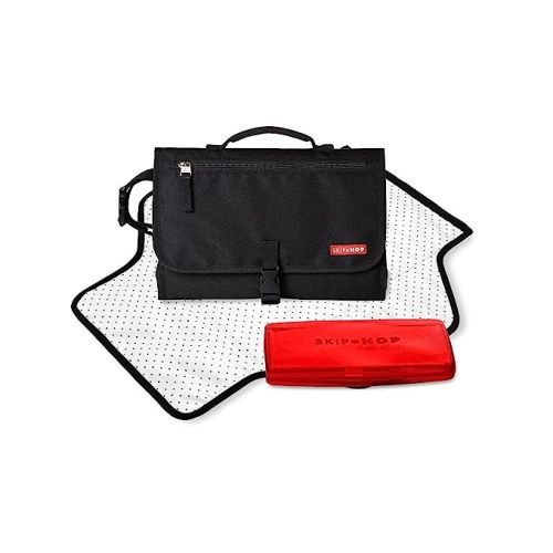 Skip Hop Pronto Portable Baby Changing Pad, Black