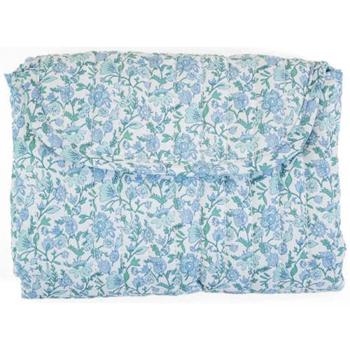 Hamptons Floral Quilted Changing Mat