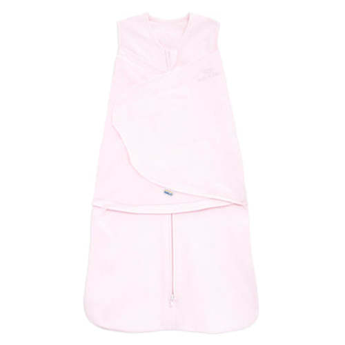 Pink Cotton Muslin Swaddle - Newborn | HALO