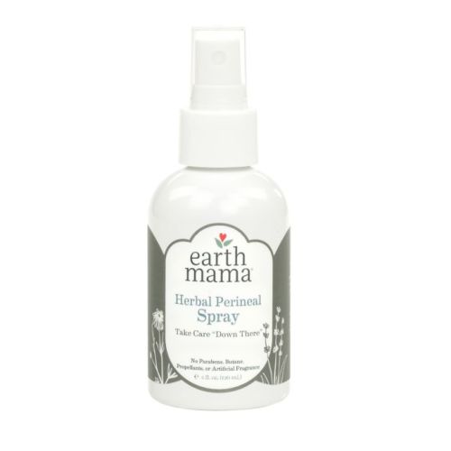 Earth Mama 4 oz. Herbal Perineal Spray