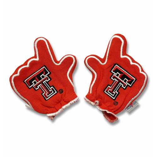 Texas Tech Wreck Em! FanMitts™
