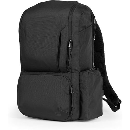 Tactical Baby Gear Expedition Backpack Diaper Bag (Black)