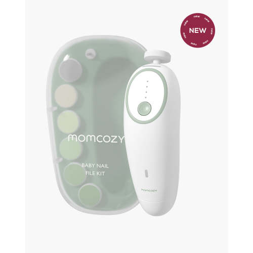 Momcozy Electric Baby Nail File - Low Noise