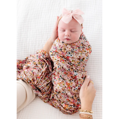 Penelope Swaddle Blanket