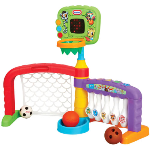 3-In-1 Light N' Go Sports Zone Playset | Little Tikes – Official Little Tikes Website