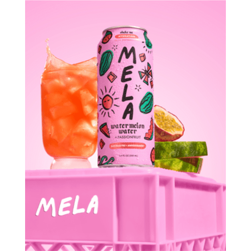 Watermelon + Passionfruit