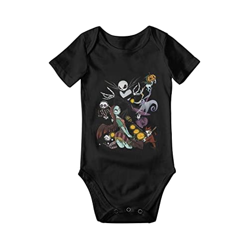 Landosps Child Short Sleeve Clothes Bodysuits Baby Clothes Bodysuits 0-2t