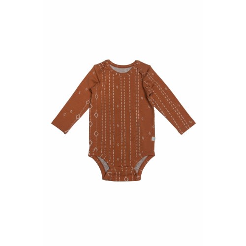 Loulou Lollipop x Babylist - Long Sleeve Bodysuit