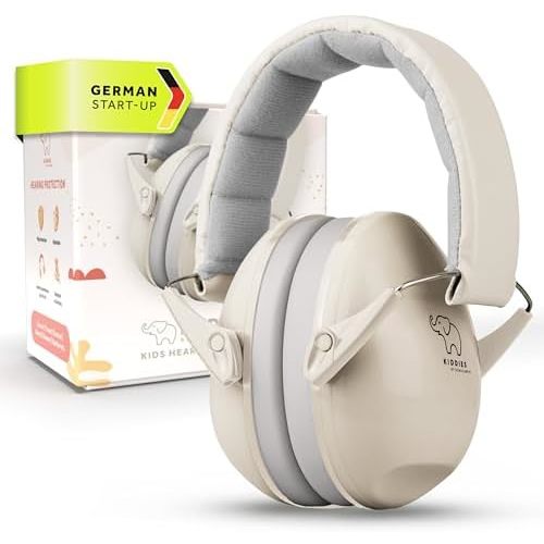 Schallwerk ® Noise Protection Headphones for Kids – Ear Protection for Babies, Toddlers, and Kids – Baby Ear Muffs