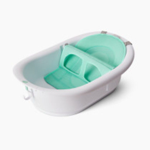 FridaBaby 4-in-1 Grow With Me Bath Tub