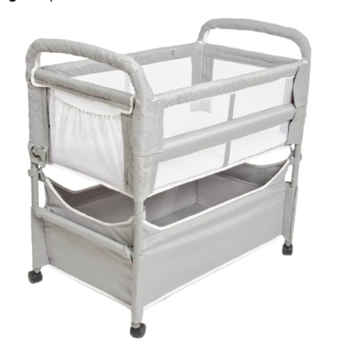 $220 — Arms Reach Baby Bassinet