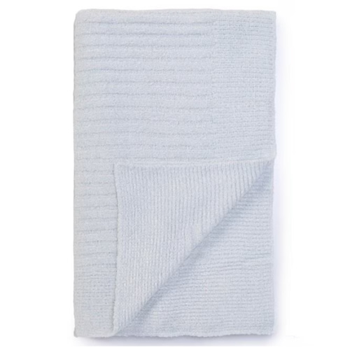 Barefoot Dreams Kids CozyChic Lite® Ribbed Blanket