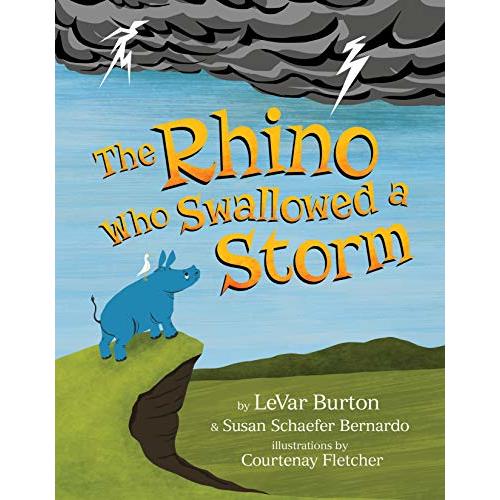 The Rhino Who Swallowed a Storm