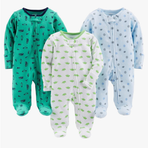 3-pack Sleep and Play