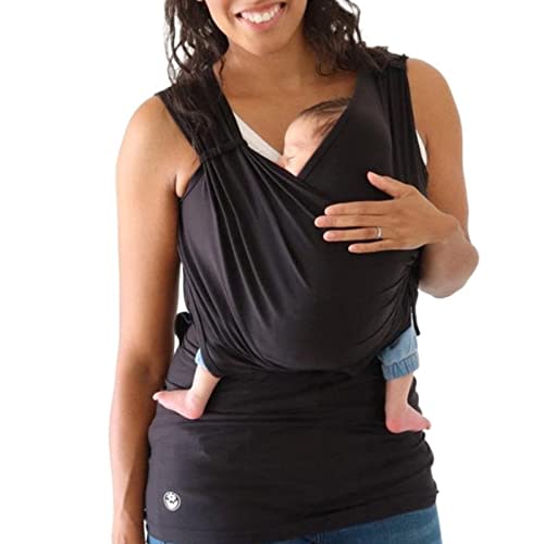 Amtopiyo Dad Kangaroo T-Shirt Mom Soothe Little Wrap Carrier V Neck Short Sleeve Tank Tops