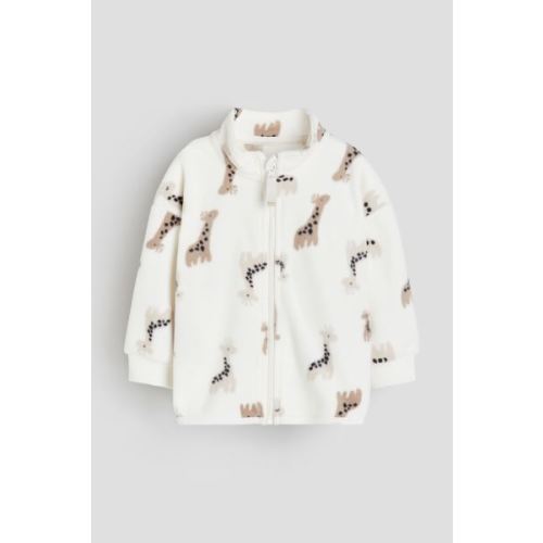 Fleece Jacket