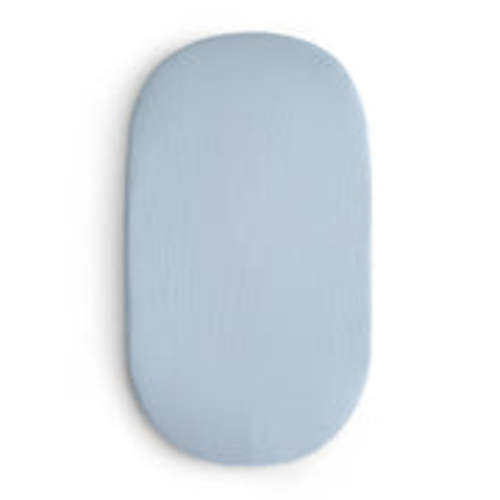 Mushie Extra Soft Baby Bassinet Muslin Crib Sheet
