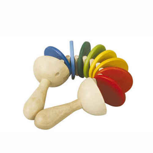 Clatter Percussion Toy