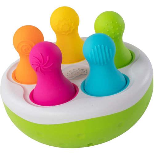 Fat Brain Toys - Spinny Pins