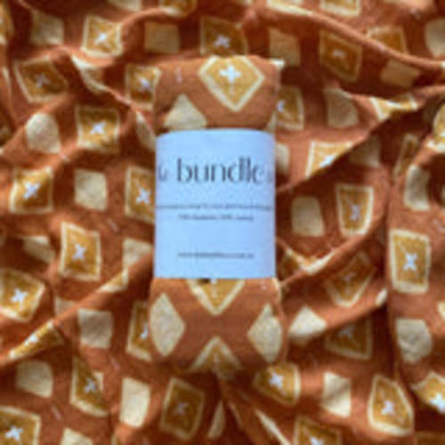 Florence Bamboo + Cotton Swaddle – The Bundle Co