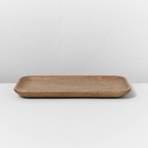 Wood Tray Brown - Casaluna™