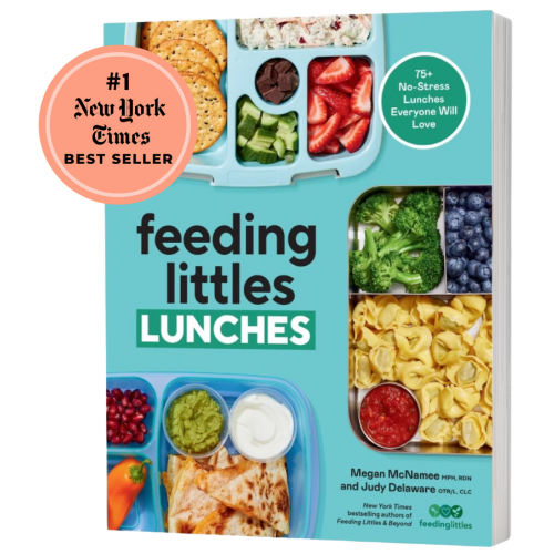 Lunchbox – Feeding Littles Book