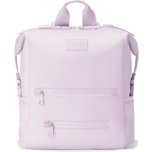 Indi Large Water Resistant Scuba Knit Diaper Backpack