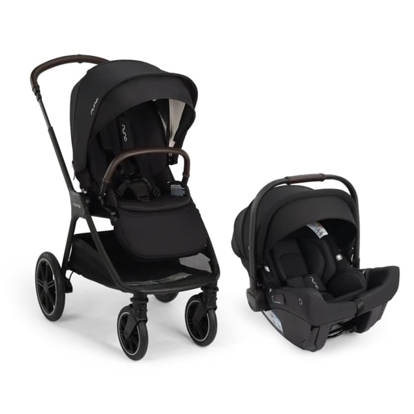 Nuna Triv lx stroller travel system