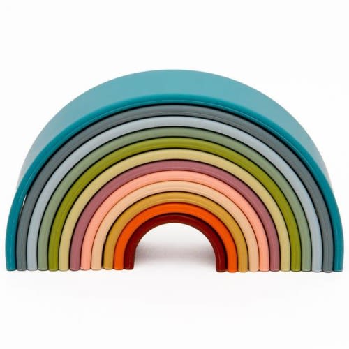 Large Rainbow - Nature Colour