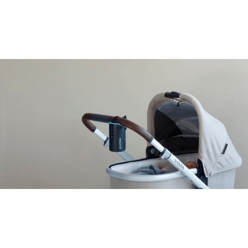Sleepytroll Baby Rocker - World's First Automatic Baby Rocker