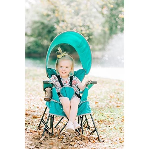 Baby Delight Go with Me Jubilee - Deluxe Portable Chair, Teal