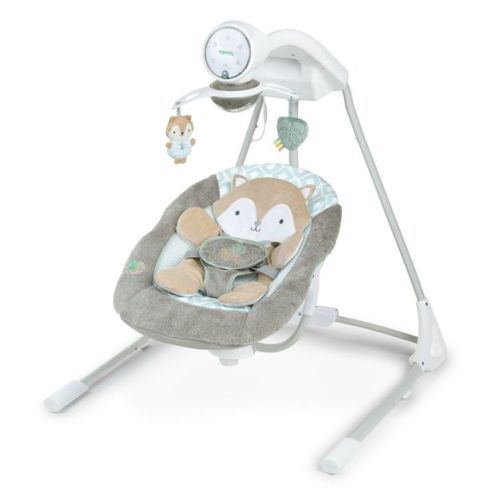 Ingenuity Inlighten Soothing Baby Swing
