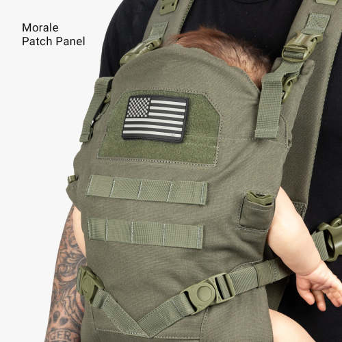 Tactical Baby Carrier® - The Ultimate Hands-Free Solution by TBG – Tactical Baby Gear