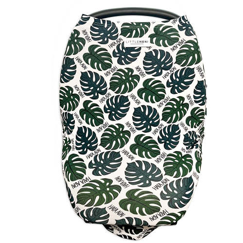 HAFA ADAI MONSTERA MULTI-USE COVER