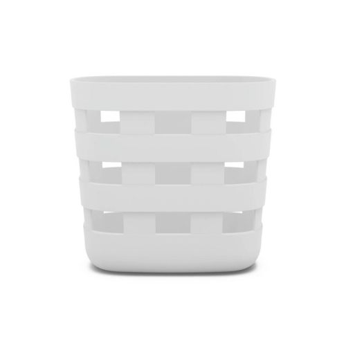 Lalo Bath Toy Bin - Coconut