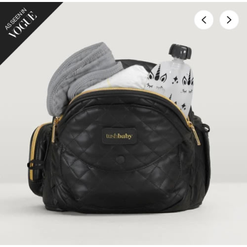 The Tushbaby Hip Carrier