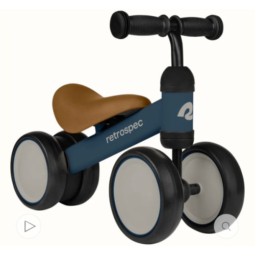 Cricket Baby Balance Bike (12-24 months) | retrospec – Retrospec